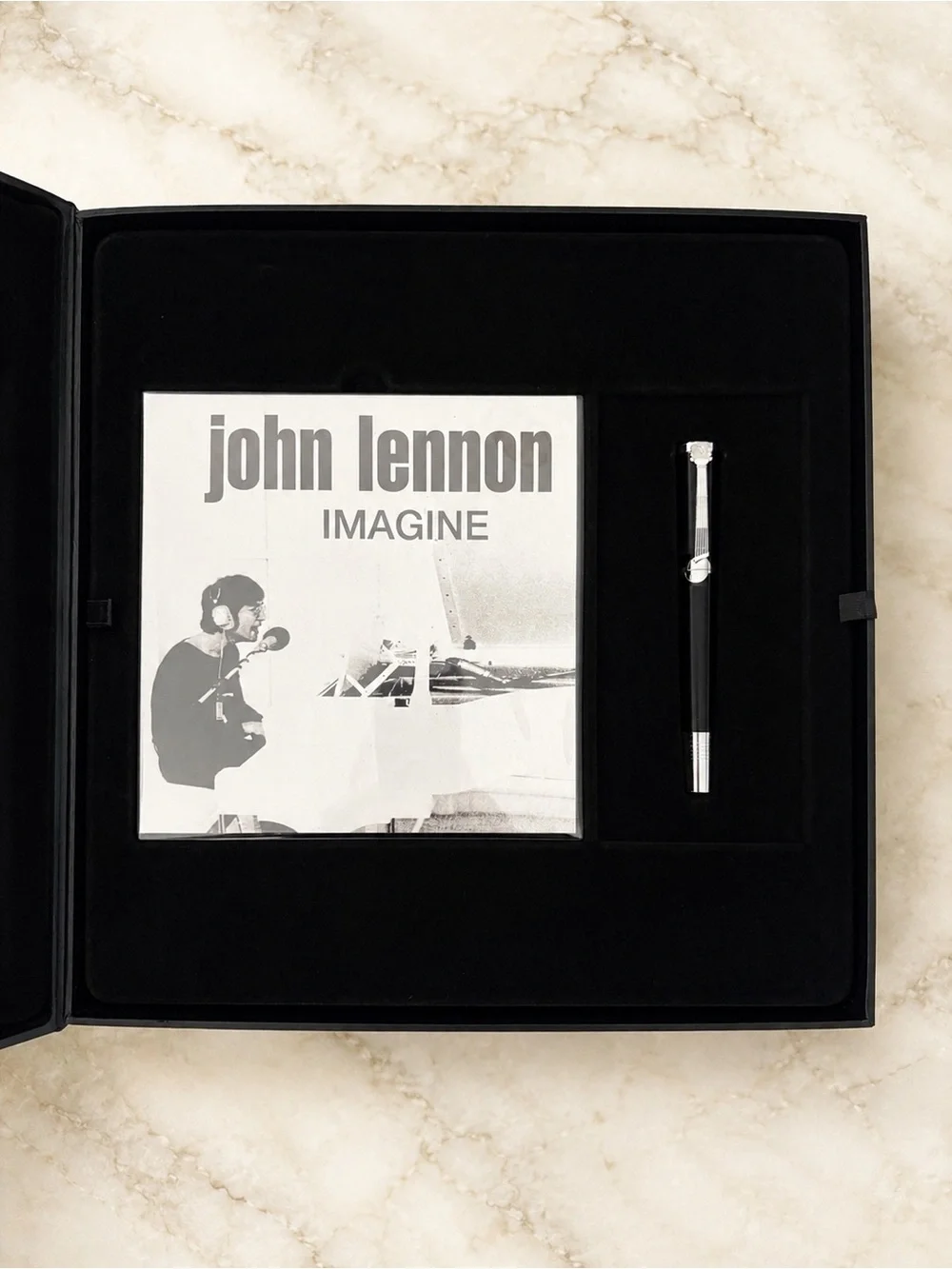 Montblanc Donation Pen John Lennon Special Edition Rollerball